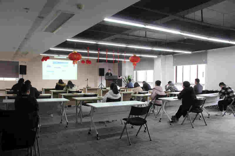 優(yōu)鼎公司召開2019—2020年度會議