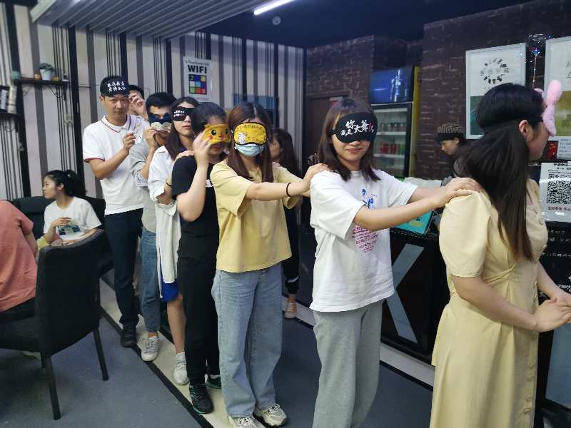 優遠E聯盟展開2020年首次團建活動