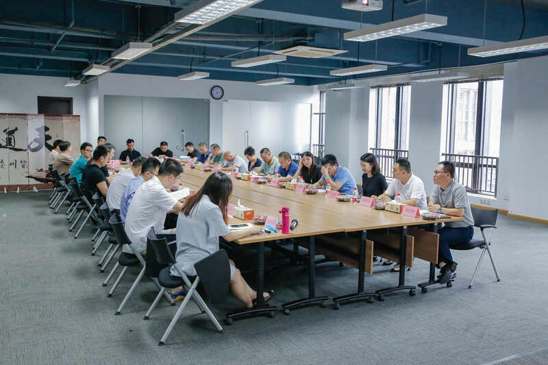 優(yōu)遠(yuǎn)進(jìn)出口公司部門供應(yīng)商大會(huì)順利召開