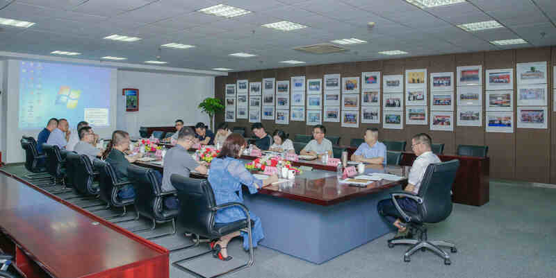 賽爾集團(tuán)召開7月高級(jí)合伙人會(huì)議