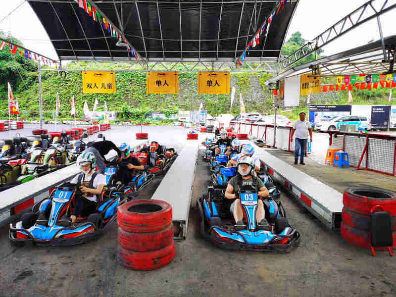 挑戰(zhàn)自我，燃燒激情