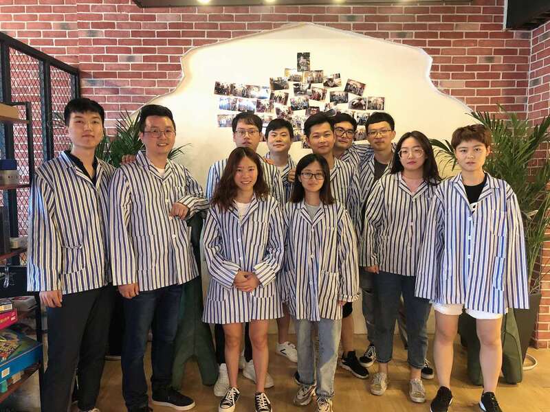 優(yōu)達(dá)跟單部團(tuán)建小記