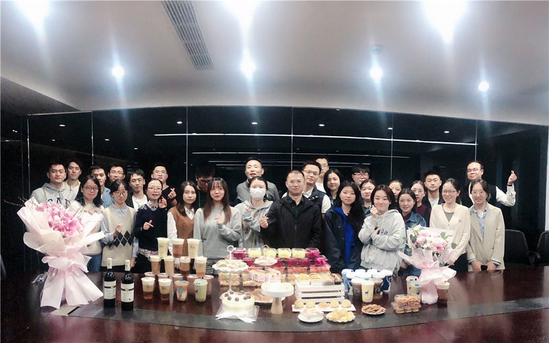 新大樓，新氣象，新目標