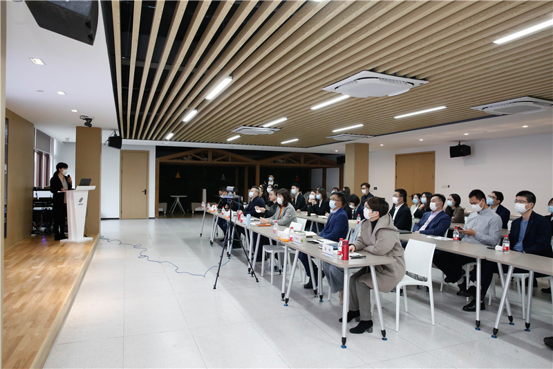 賽爾集團舉行2020年終晉升人員述職會