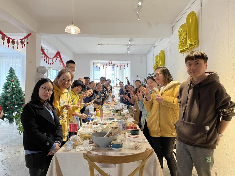 同心同行 融合共贏