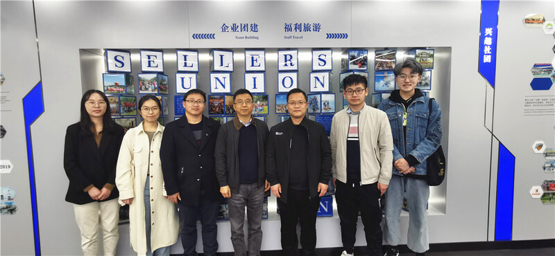 高校老師走進賽爾