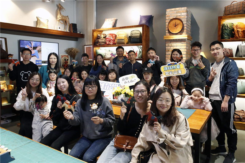 賽爾學院講師手作體驗之旅