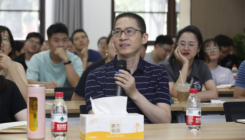 新客人開發經驗沙龍分享