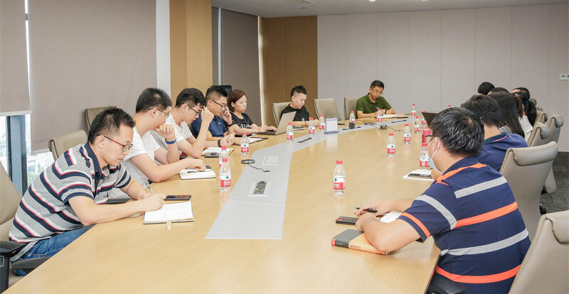 集團首期內部私董會火熱開張