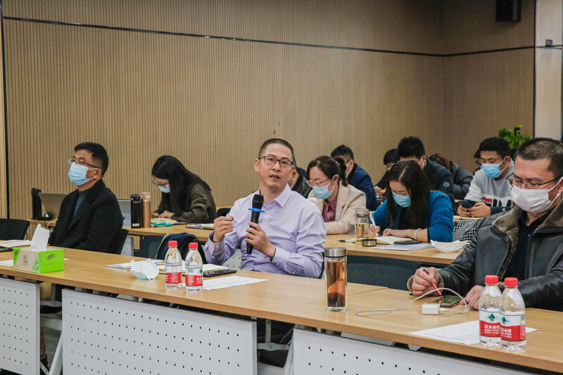 集團(tuán)召開2021年度重要干部述職會(huì)議