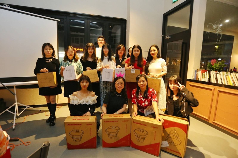 福虎生威，一路同行 ——記單證、風控部門年終會議及答謝晚宴