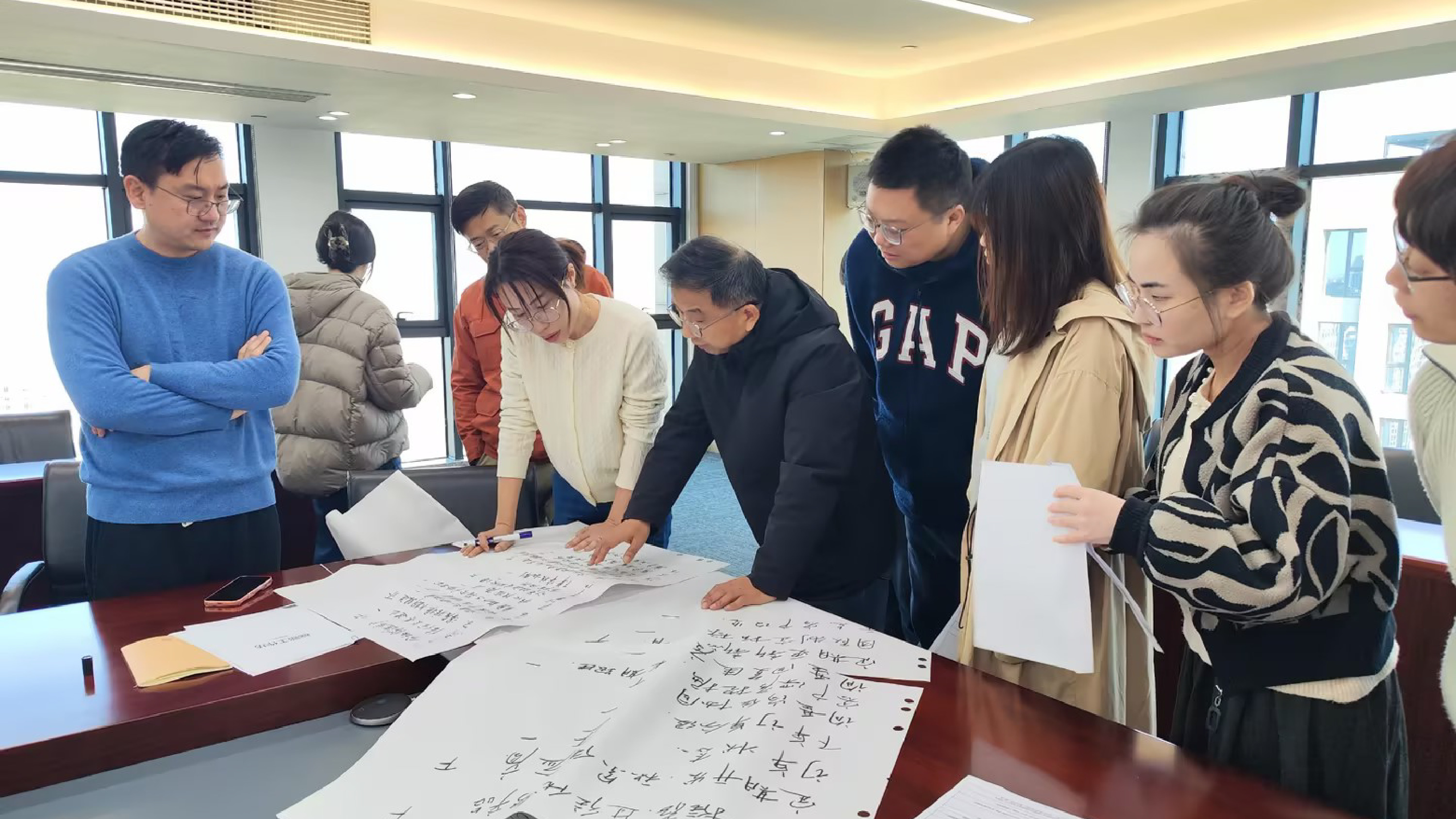 綠時(shí)GSA工作坊