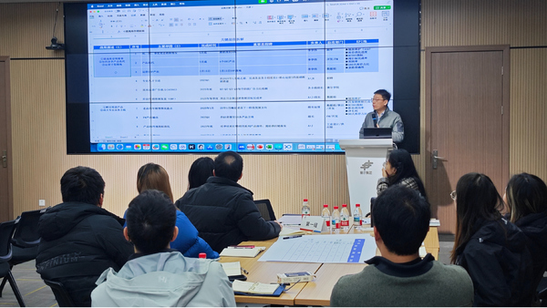 優(yōu)貫戰(zhàn)略工作坊