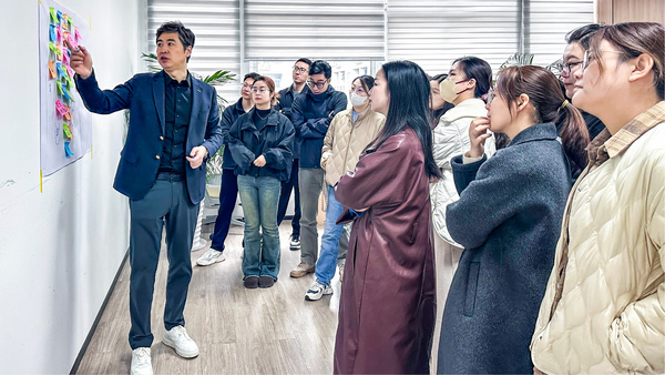 奧蘭達(dá)領(lǐng)導(dǎo)力課程