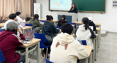 浙江外國語學院特訓營